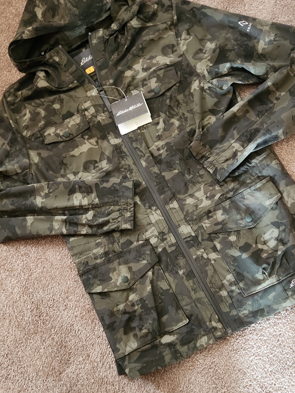 Eddie Bauer Atlas II Travex Jacket - Picture 4 of 11